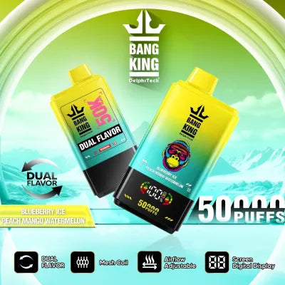 Bang King® 50k 2x1