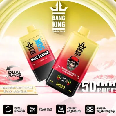 Bang King® 50k 2x1