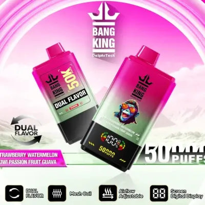 Bang King® 50k 2x1