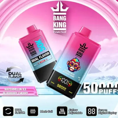 Bang King® 50k 2x1