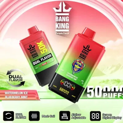 Bang King® 50k 2x1