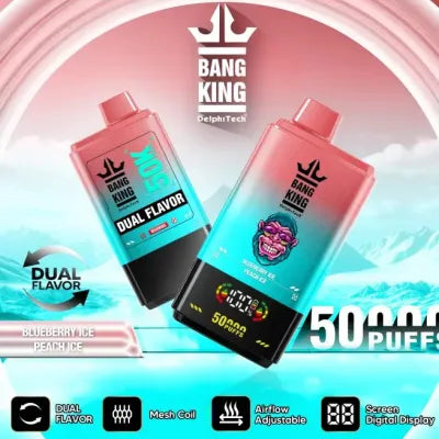 Bang King® 50k 2x1
