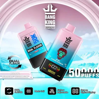 Bang King® 50k 2x1