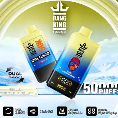Bang King® 50k 2x1