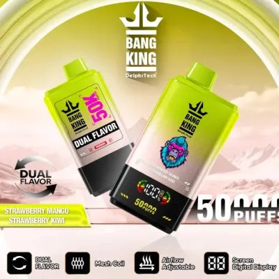 Bang King® 50k 2x1