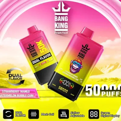 Bang King® 50k 2x1